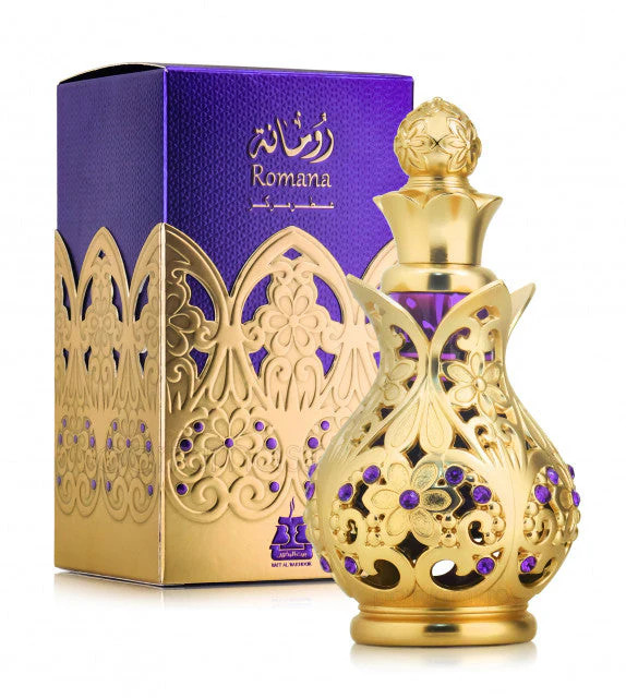 Romana Concentrated Perfume Oil by Afnan 20ml
