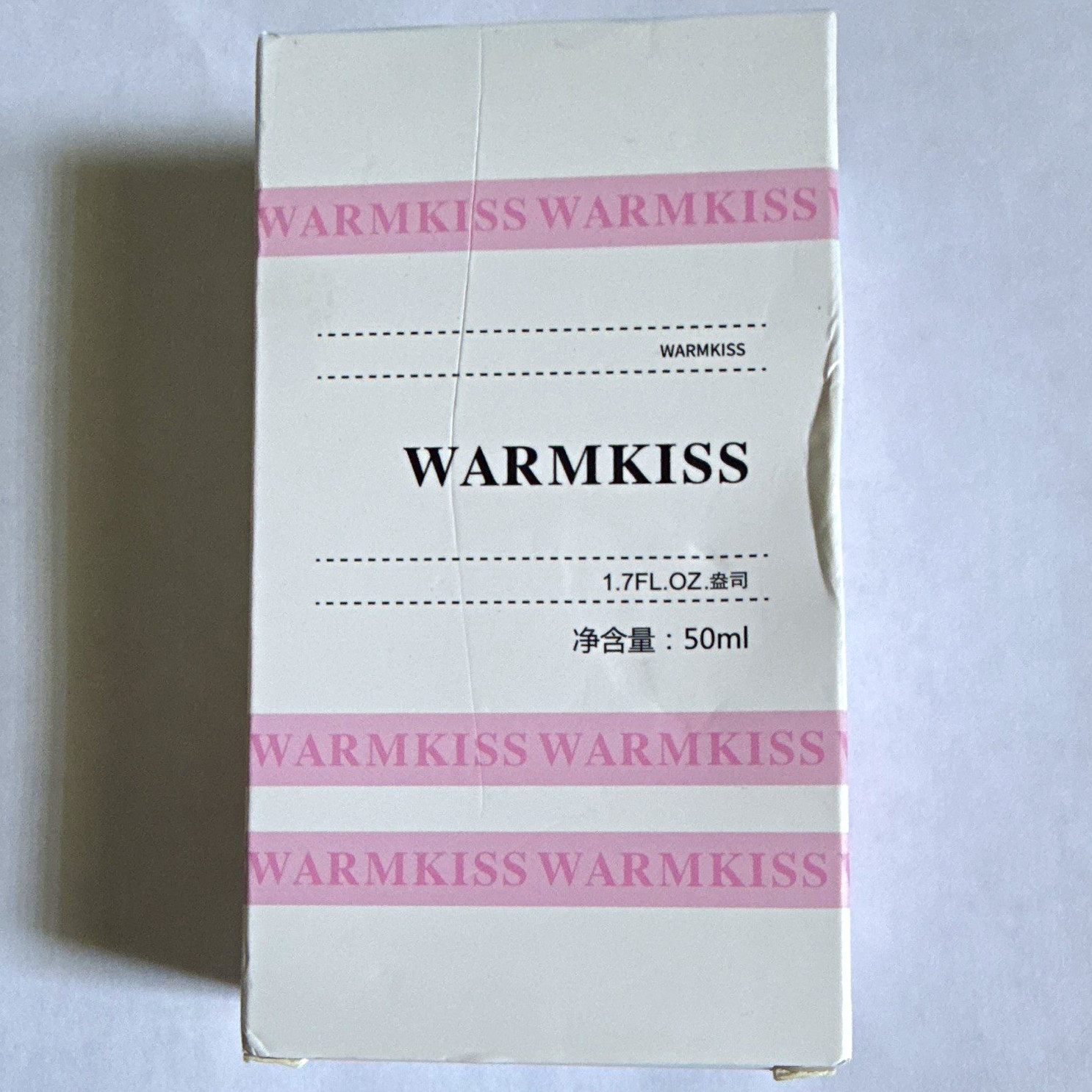 WARMKISS Liquid Foundation Medium Coverage Satin Long Lasting 1.7 fl oz W-9013A