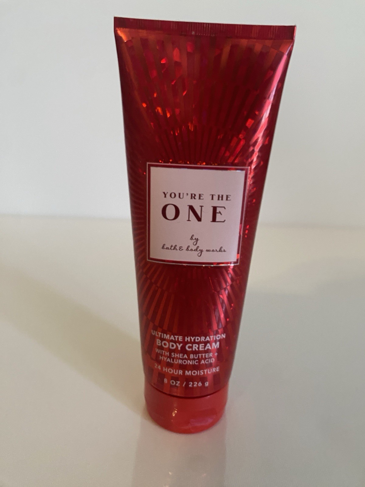 Bath & Body Works You’re The One Hydrating Body Cream Daily Use Moisturizer 8 oz