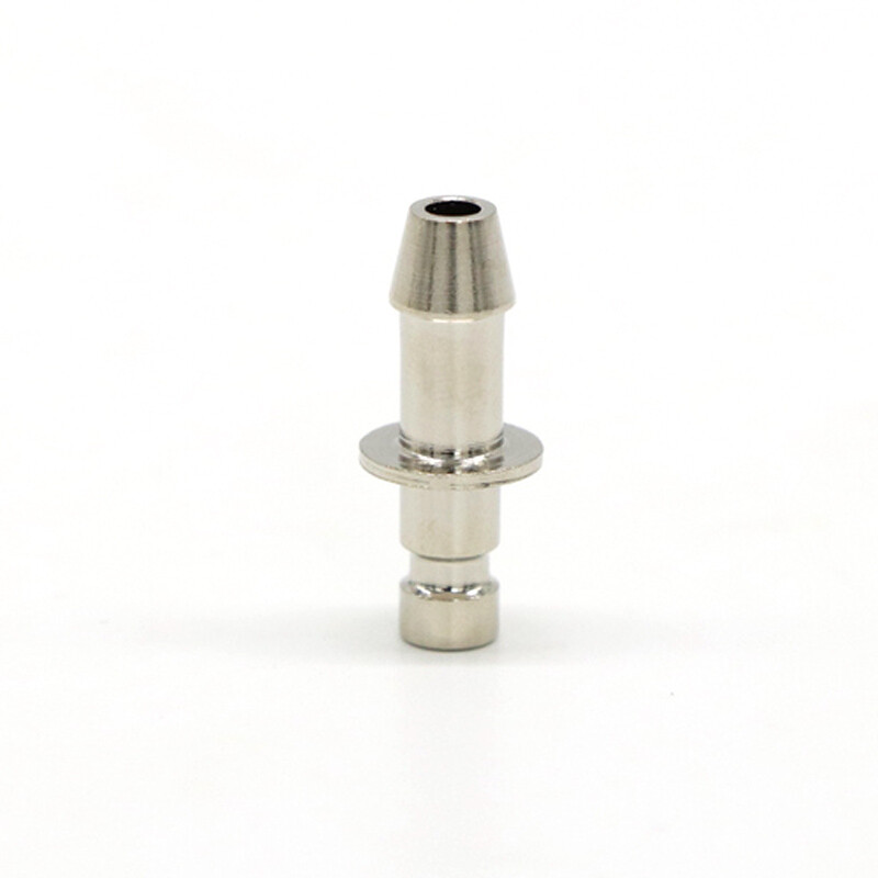 10pcs,Male Blood Pressure Metal NIBP Adapter Cuff Quick Connector Self-locking