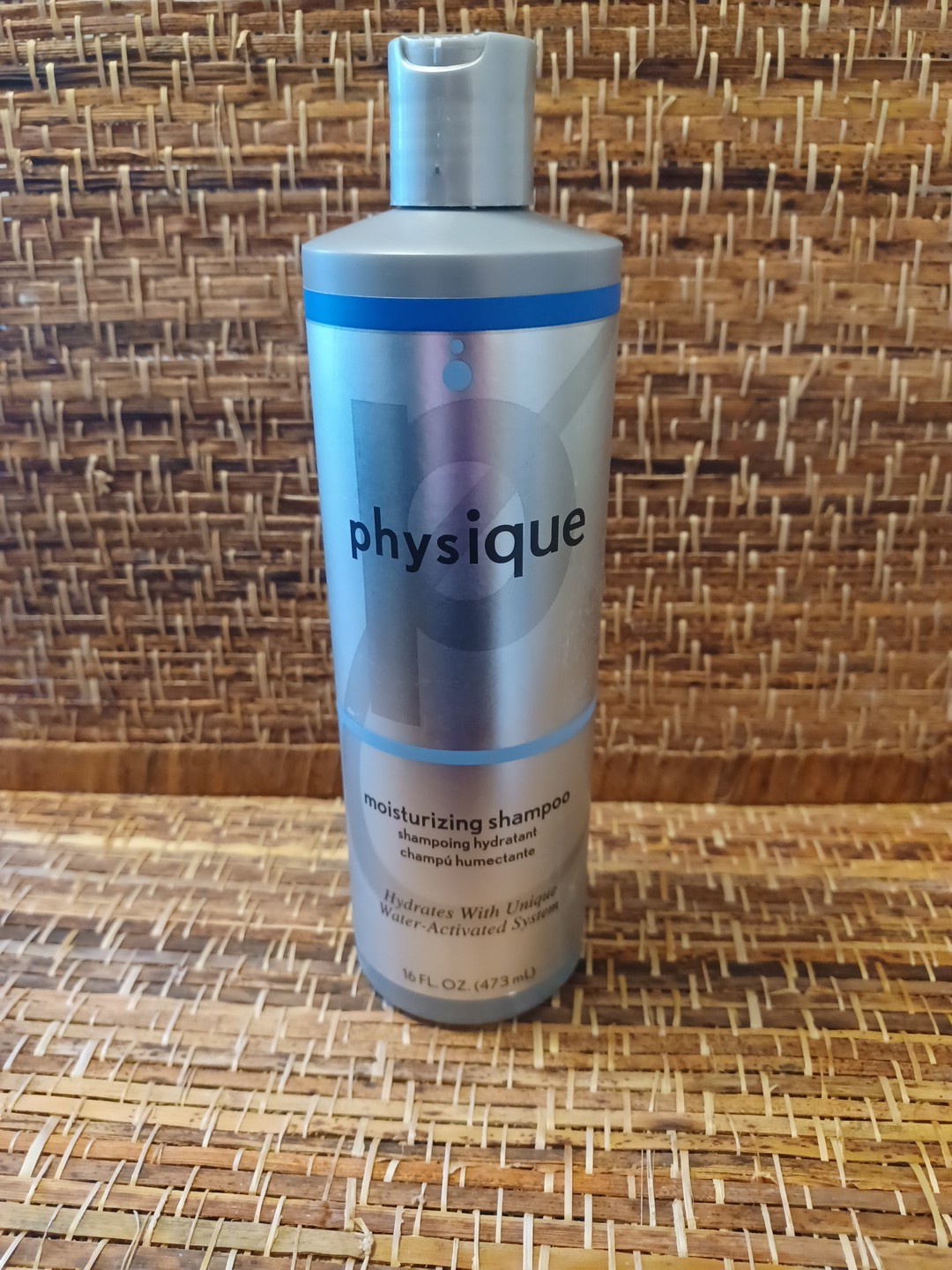 PROCTER & GAMBLE PHYSIQUE MOISTURIZING SHAMPOO 16 OZ