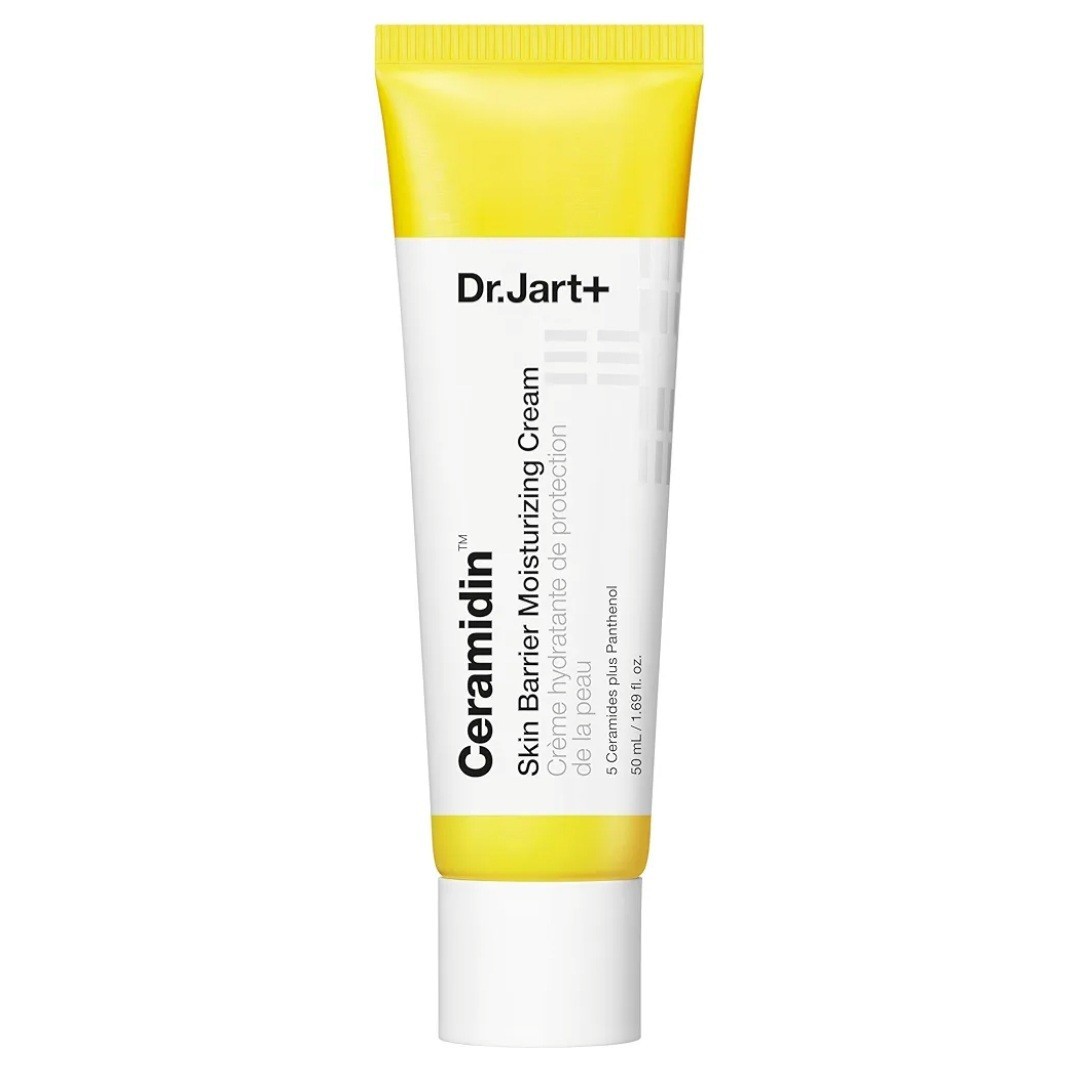Dr. Jart+ Ceramidin Skin Barrier Moisturizing Cream – 1.69 Oz – NEW