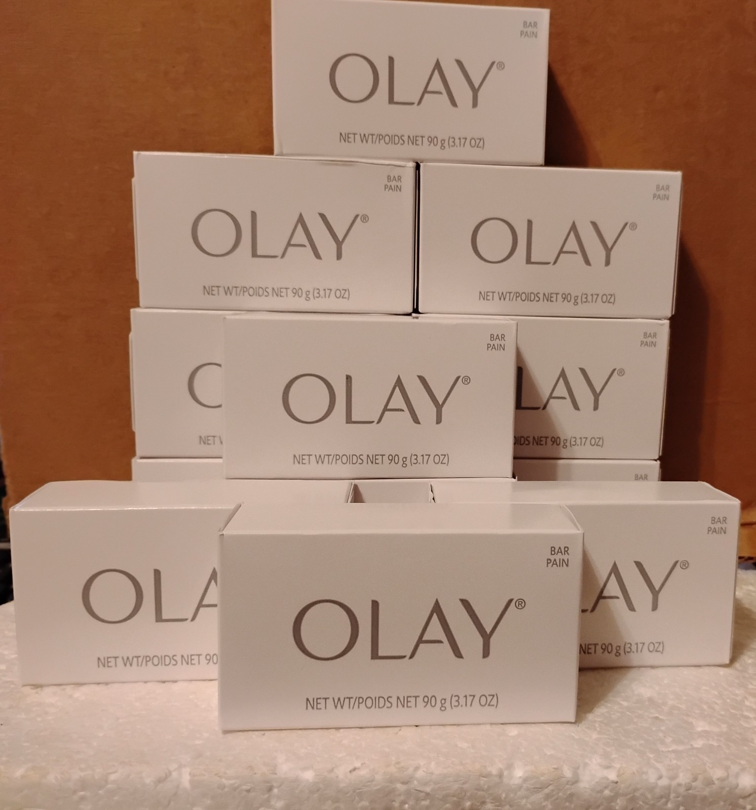 Mystery Olay Bar Soap – Unknown Scent, Guaranteed Clean! (3.17 oz Bars)