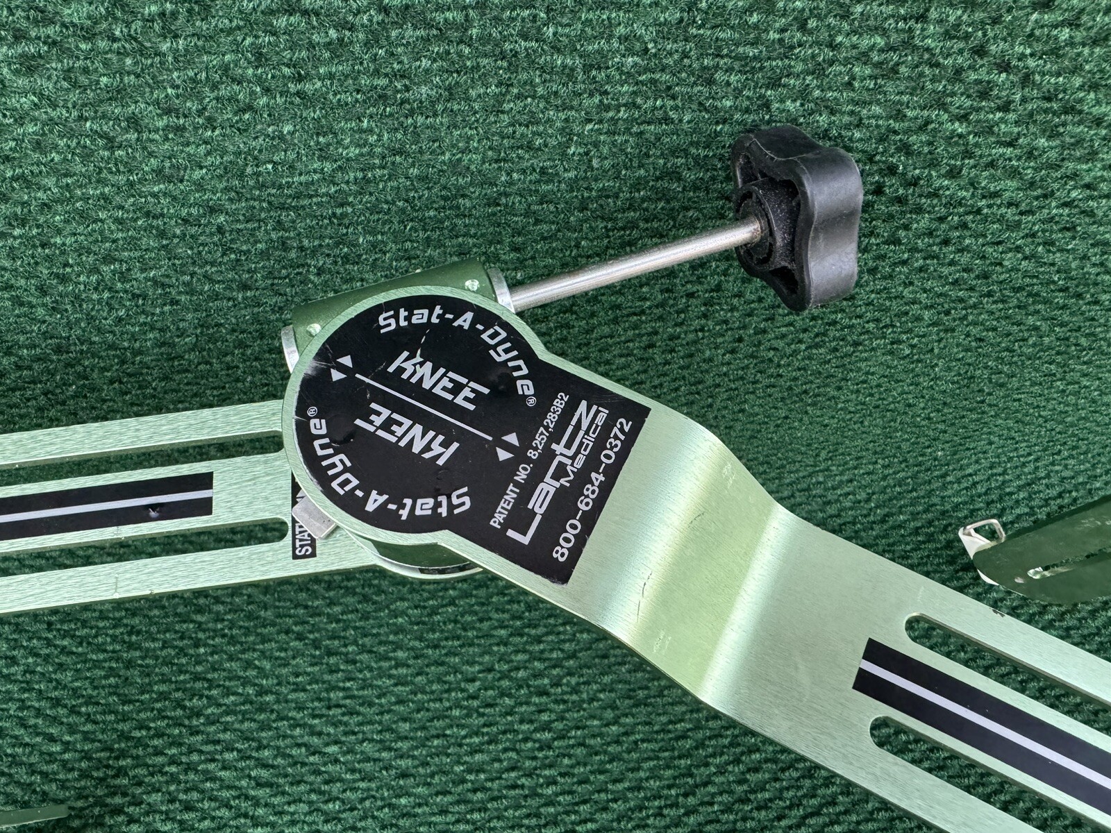 Lantz Medical Stat-A-Dyne Dynamic Knee Brace