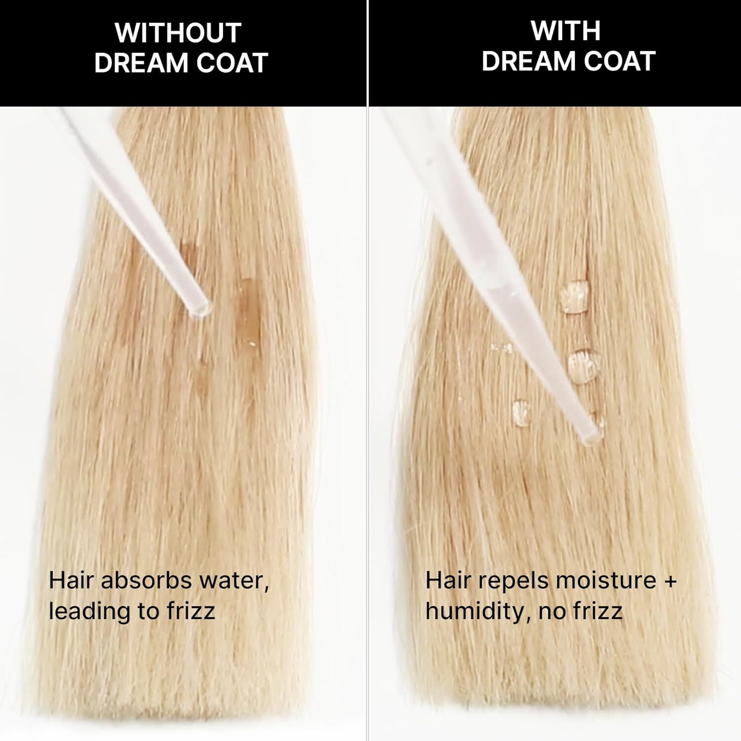 Color Wow Dream Coat Supernatural Spray Anti-Frizz Anti-Humidity 6.7 oz/200mL