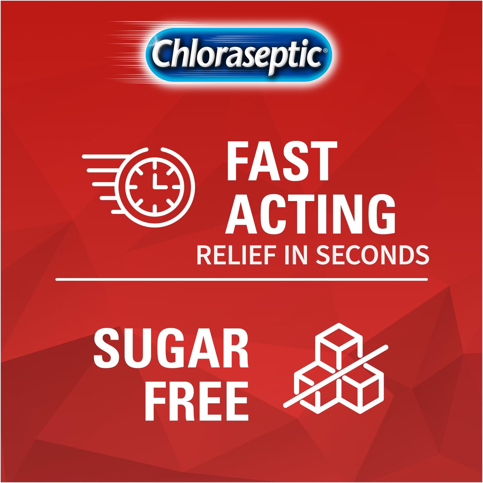 Chloraseptic Sugar-Free Sore Throat Spray, Cherry, 6 Ounce (Pack of 1), Multi