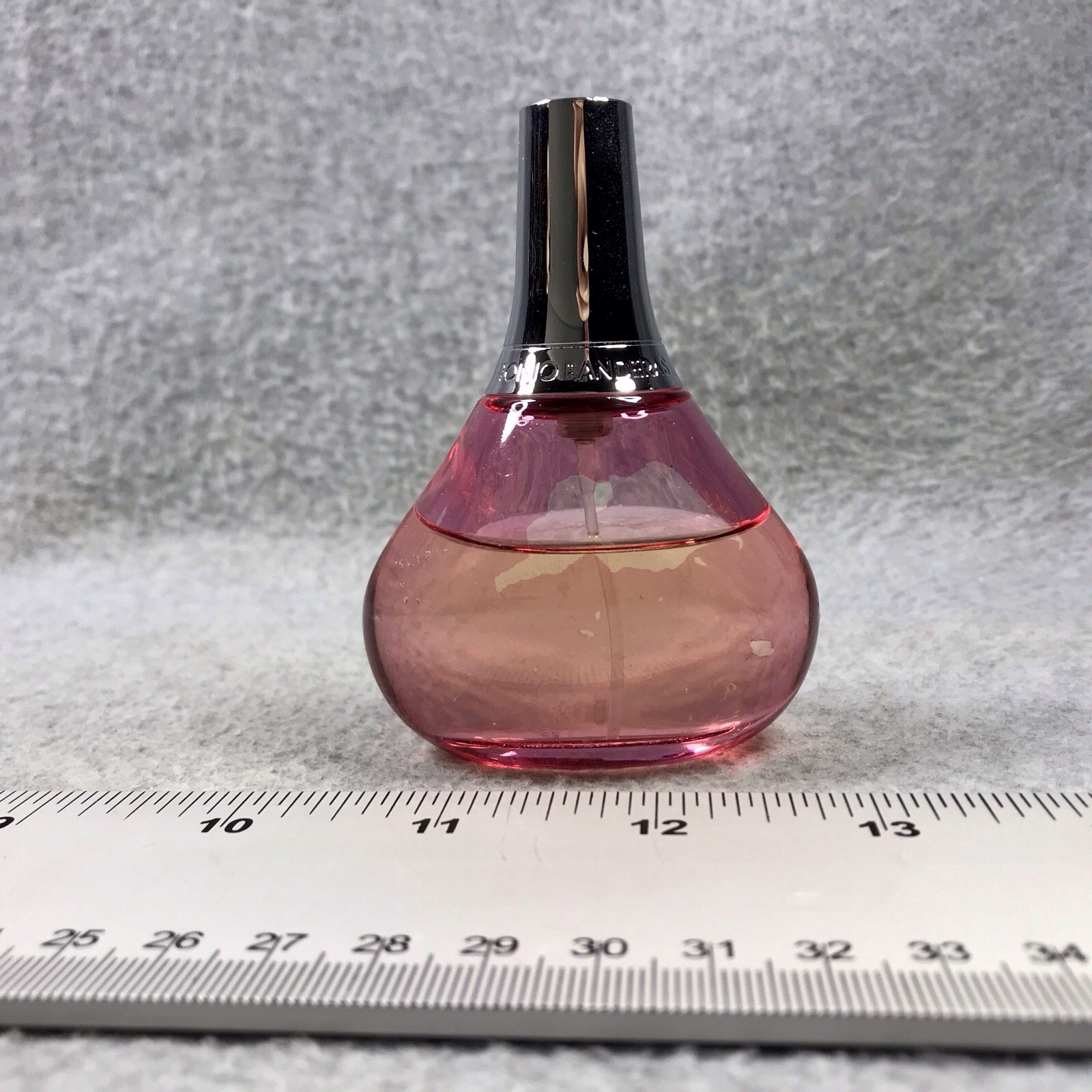 Antonio Banderas SPIRIT Eau De Toilette Spray For Woman 1.7 fl oz 50 ml Spain