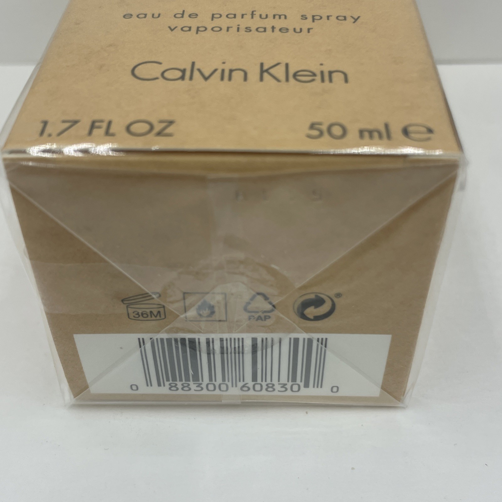 Escape by Calvin Klein 1.7 oz/50 ml EDP Spray For Women NEW AND SEALED