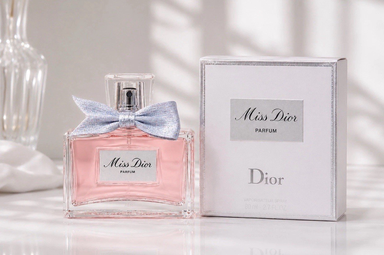 Miss Dior Parfum 2.7 Oz 80ml Women’s Perfume Spray New Sealed