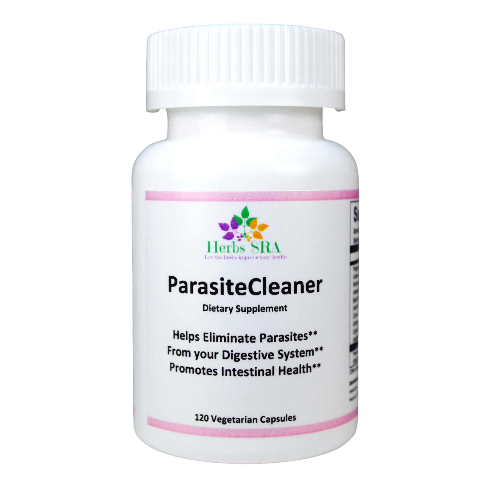 Bad Microorganisms Off, No more Parasites, 120 capsulas, Easy to swallow.