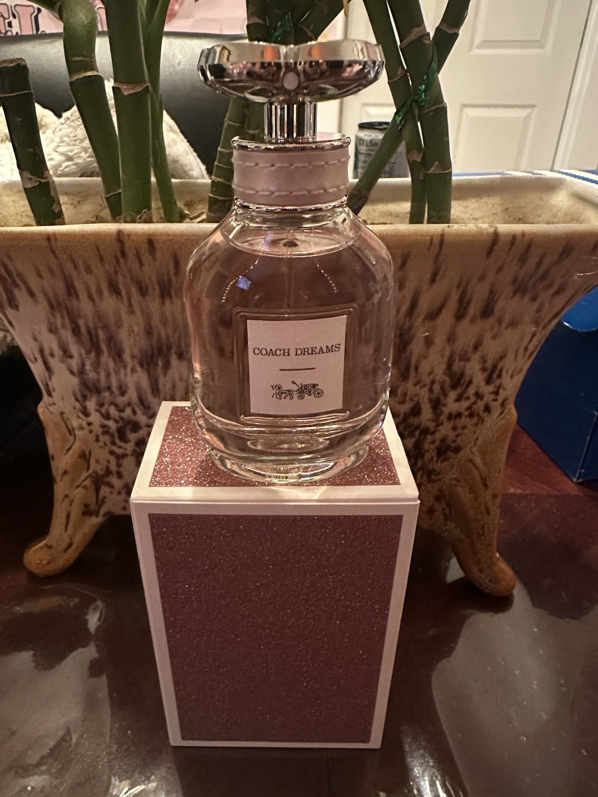 Coach Coach Dreams Eau de Parfum Spray, Regular Size 1.3 fl oz