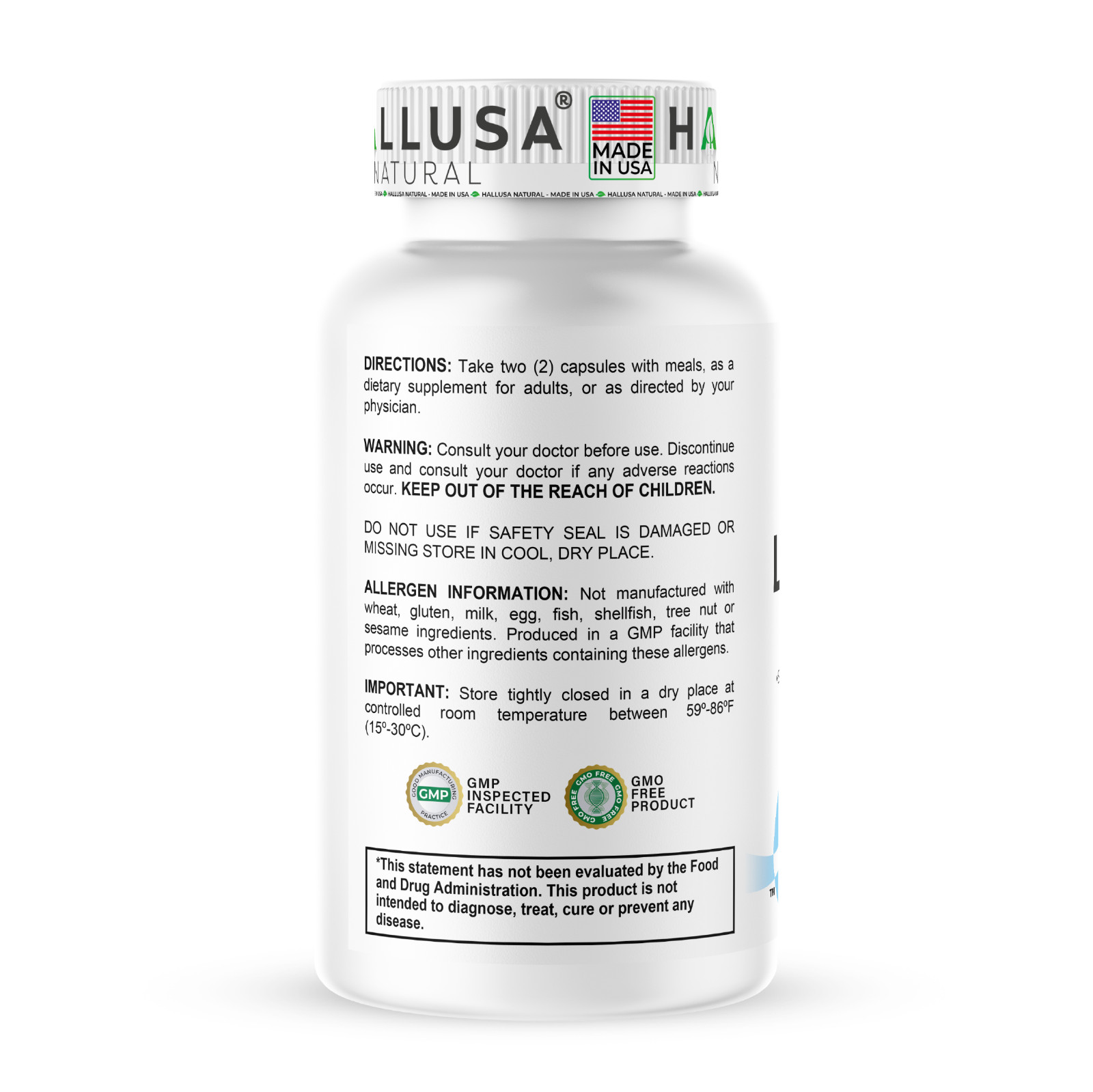 L-ARGININE , Extra Strength Nitric Oxide & Circulation Boost – Muscle RECOVERY