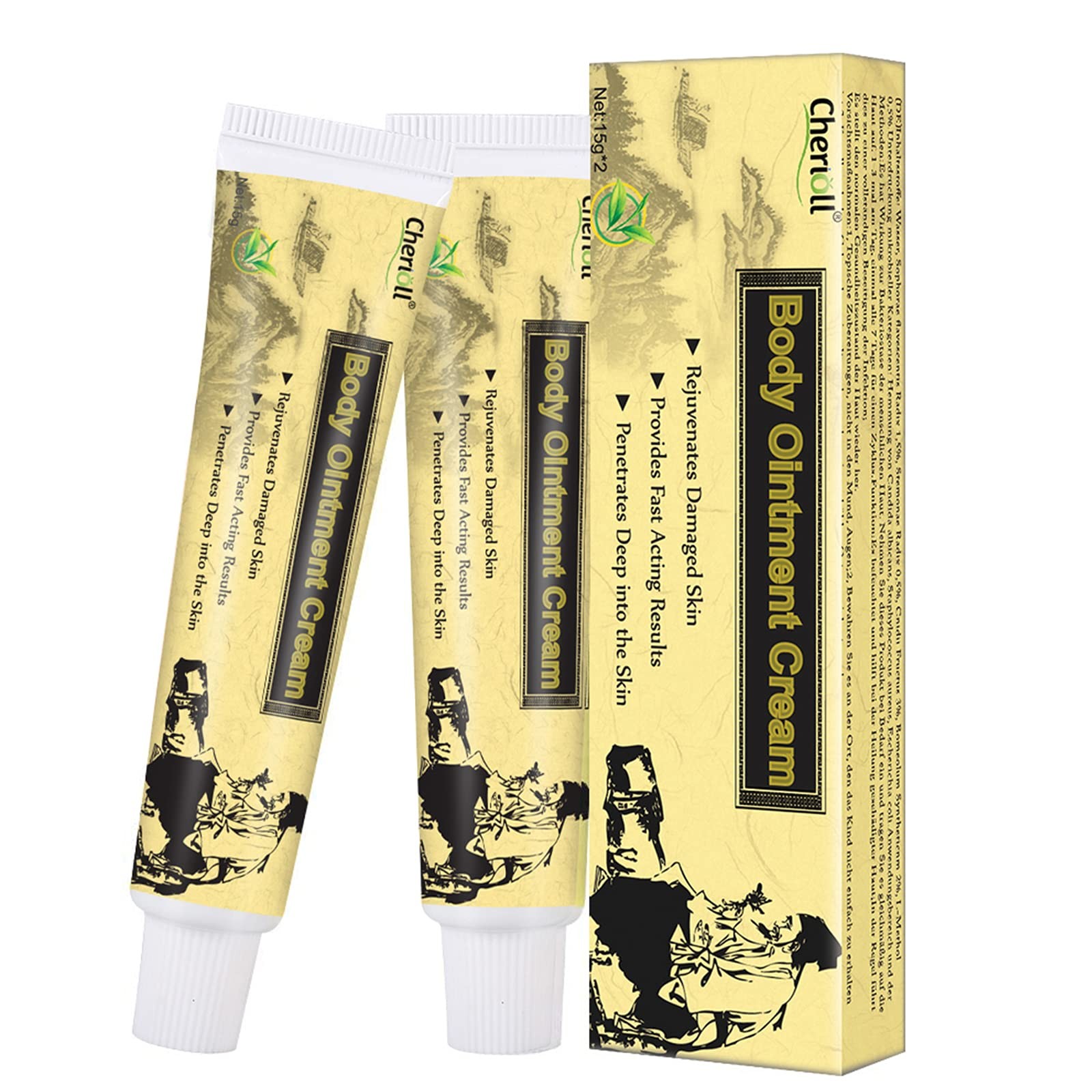2x Crema De Vitiligo Hidratante Tratamiento Natural Reduce Manchas Blancas 2026