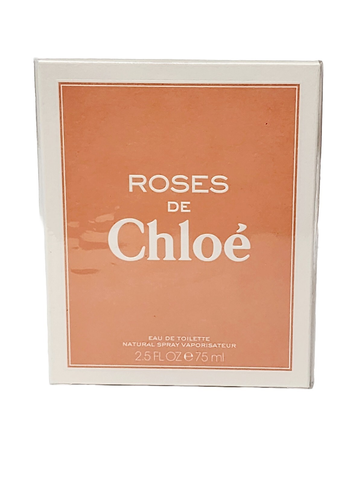 Chloé Roses 2.5oz Women’s Eau de Toilette Spray .