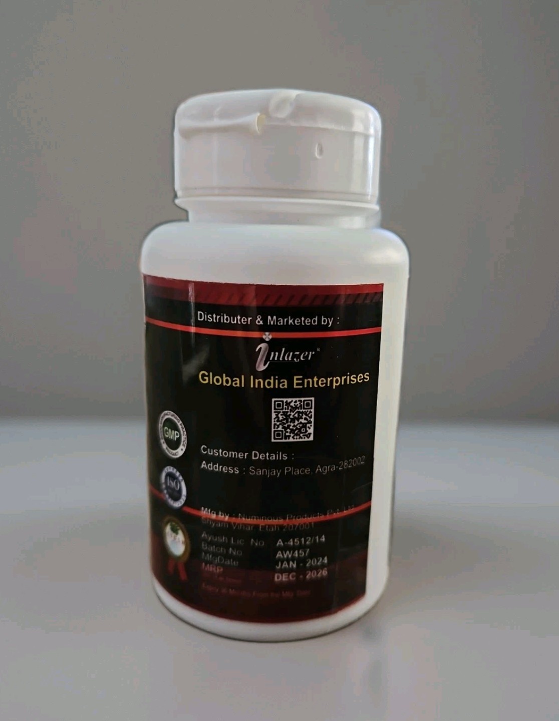 Extreme Weight Gainer Pills Muscle Mass Gain Increase Appetite For Women & Men