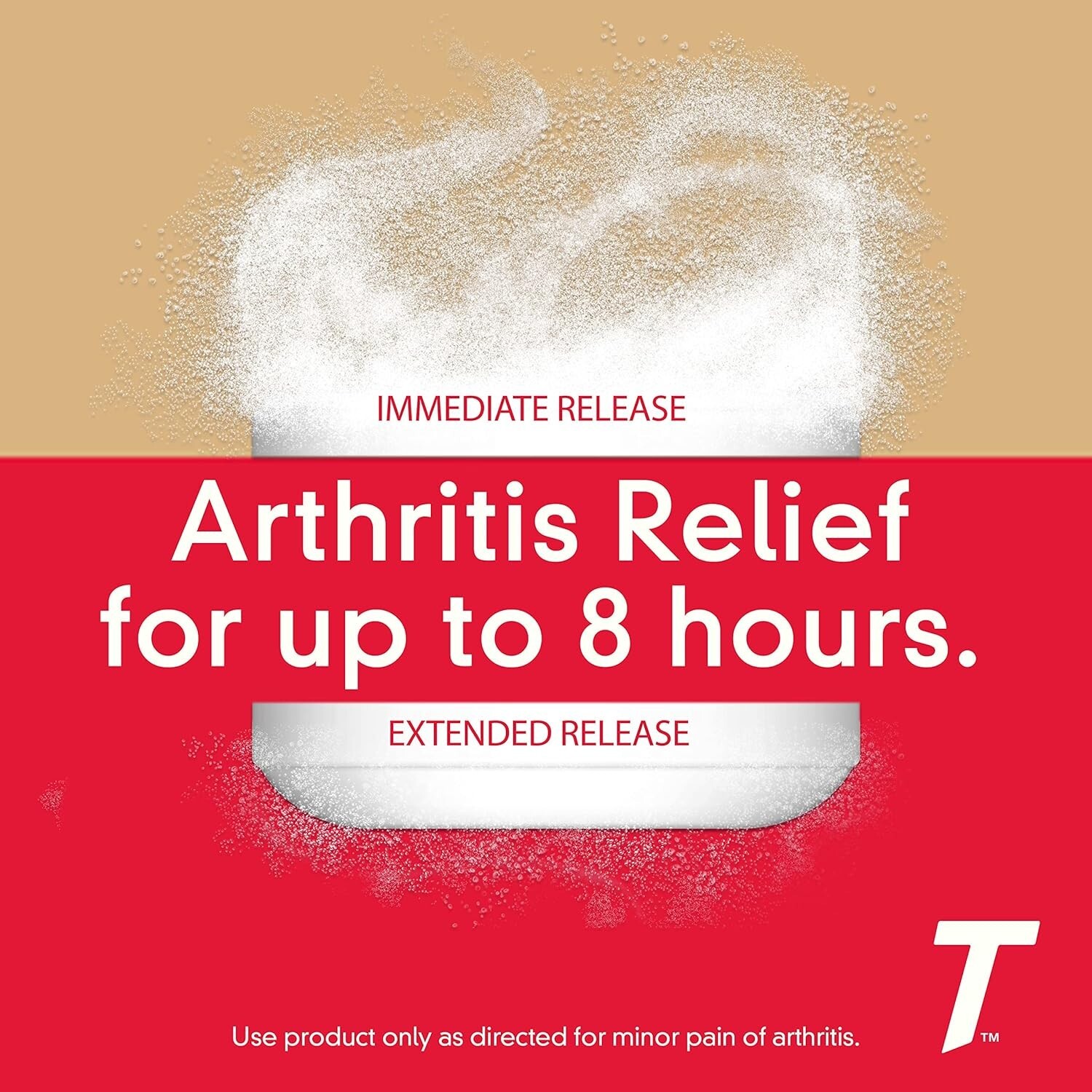 Tylenol 8 Hour Arthritis Pain Reliever & Fever Reducer Caplets 650 mg 24 Count