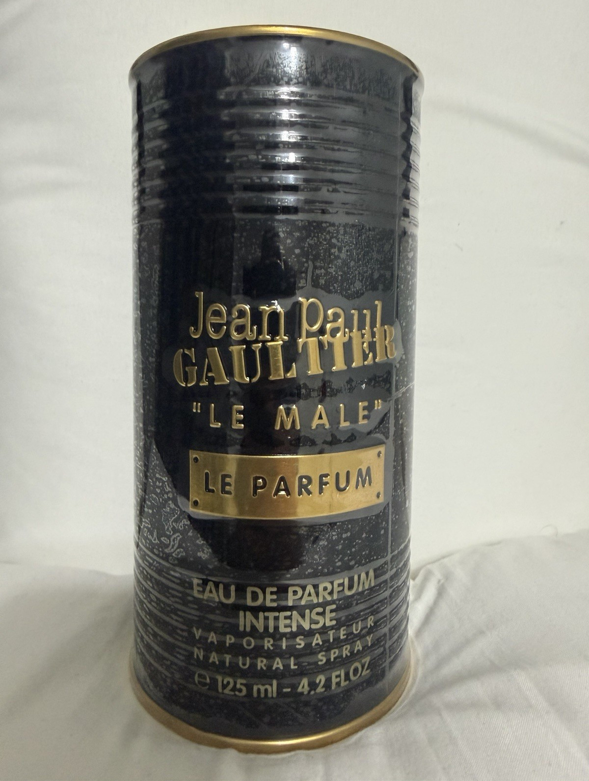 Jean Paul Gaultier Le Male Le Parfum Intense EDP 4.2 fl oz Natural Spray