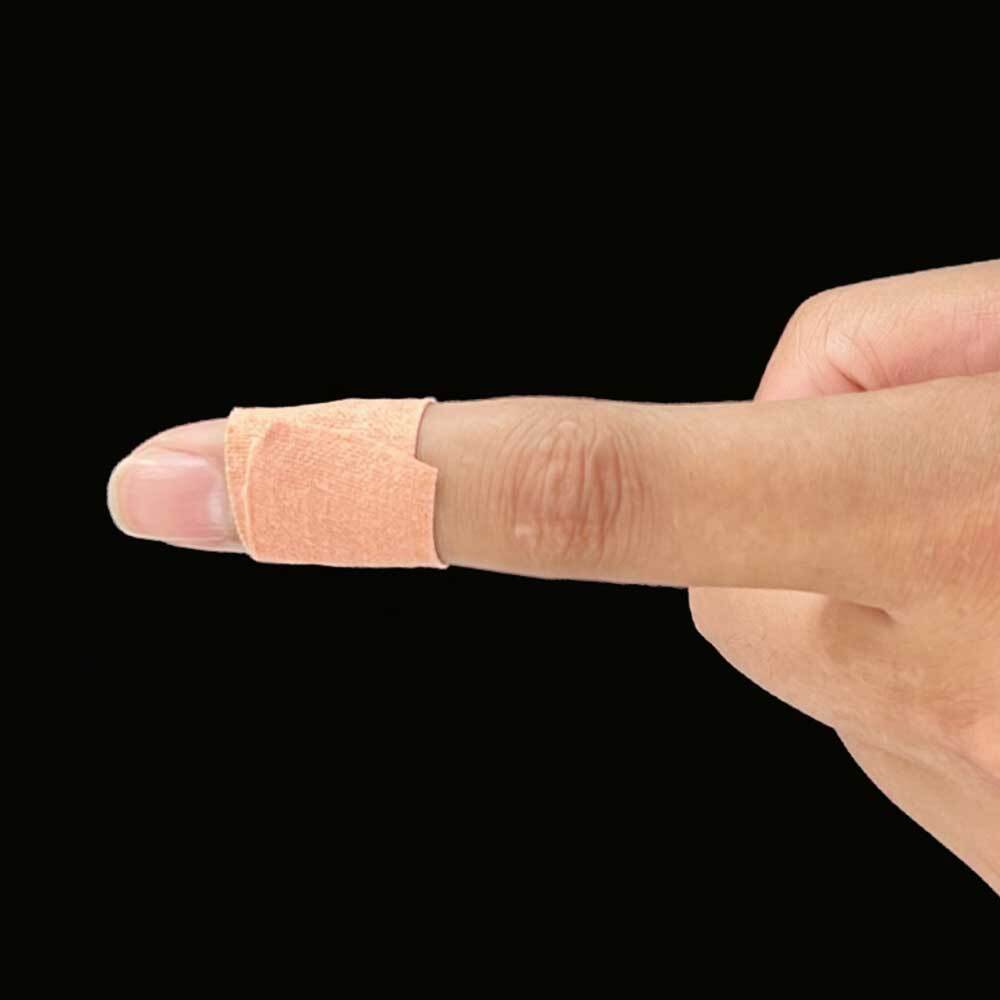 1roll Medical Adhesive Bandage Plaster Cotton Hand Foot Healing Adhesive Tapes