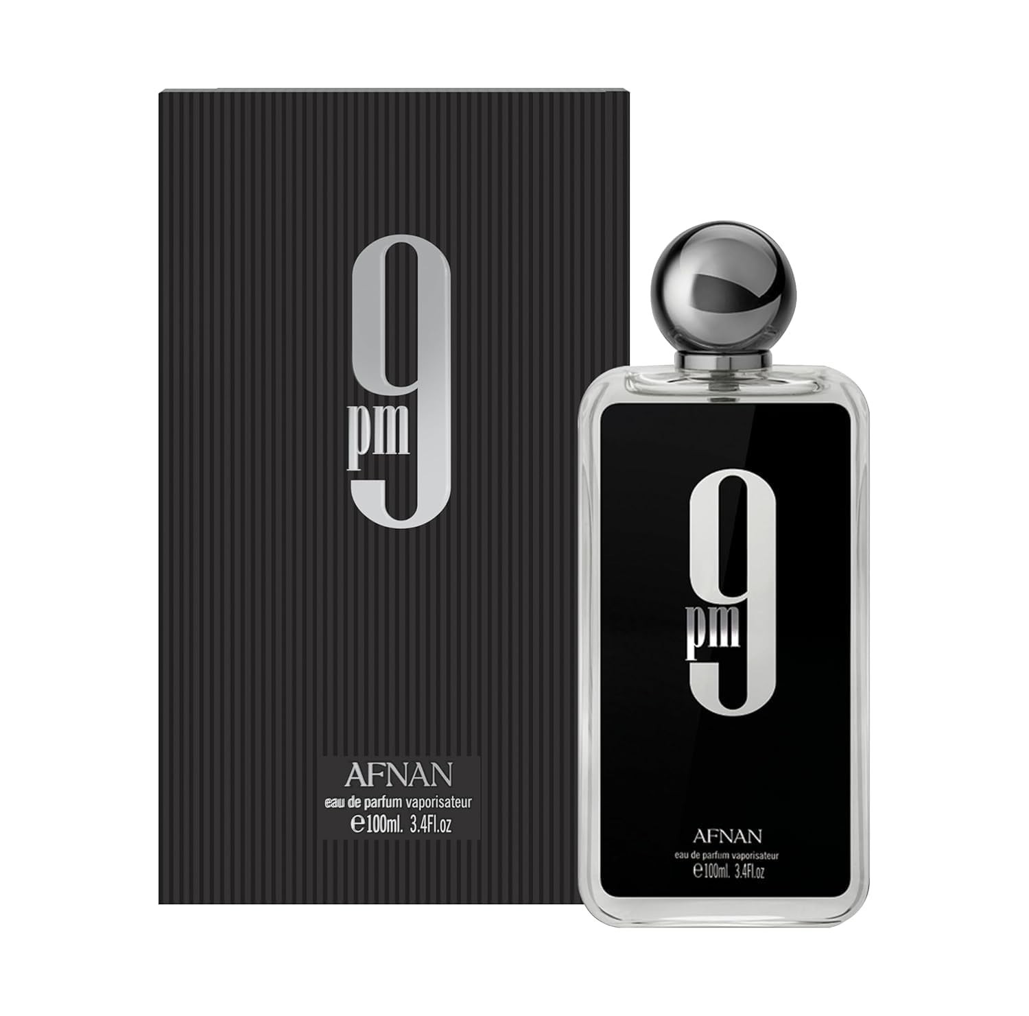 9 PM by Afnan EDP 3.4 oz for Men