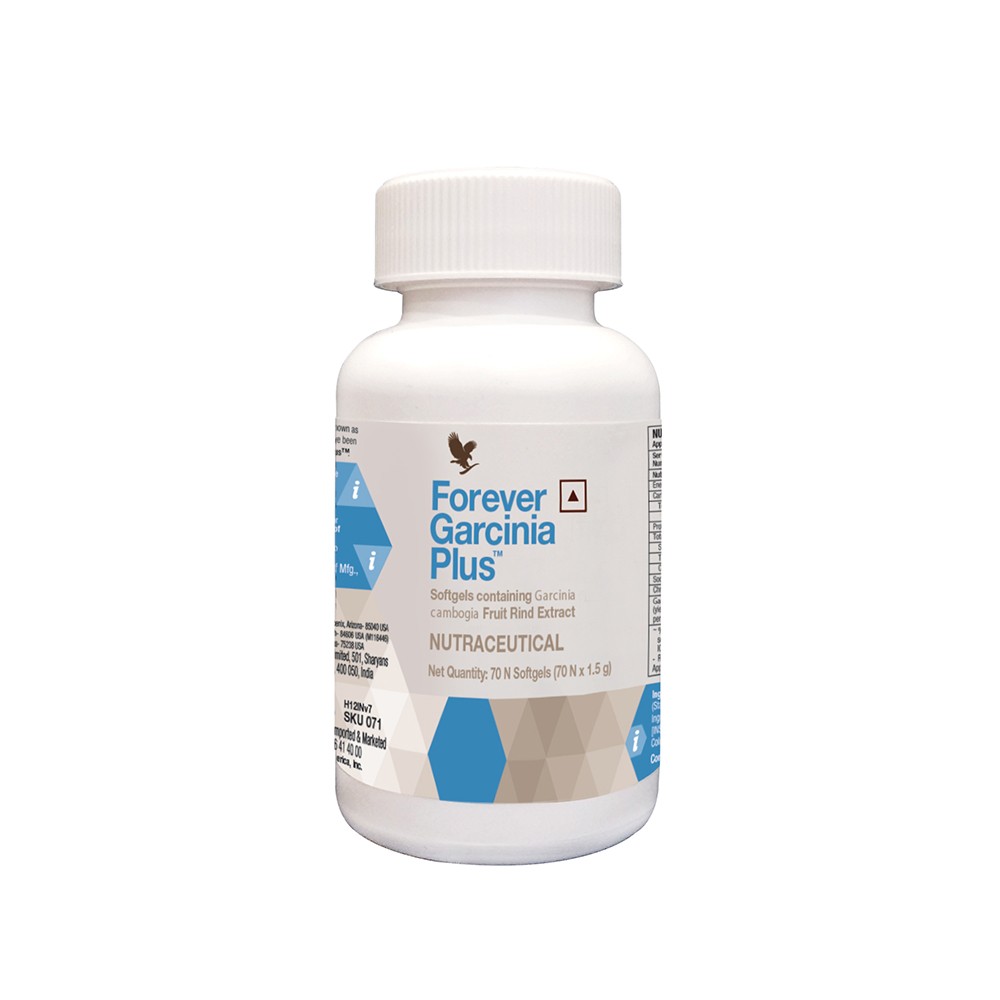 Forever Garcinia Plus | Garcinia Cambogia Weight Management | Dietary Supplement