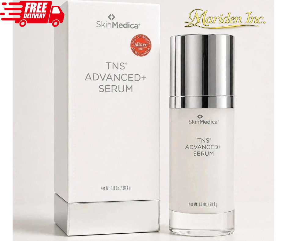 SkinMedica TNS Advanced Serum – 1oz New in box EXP 2028
