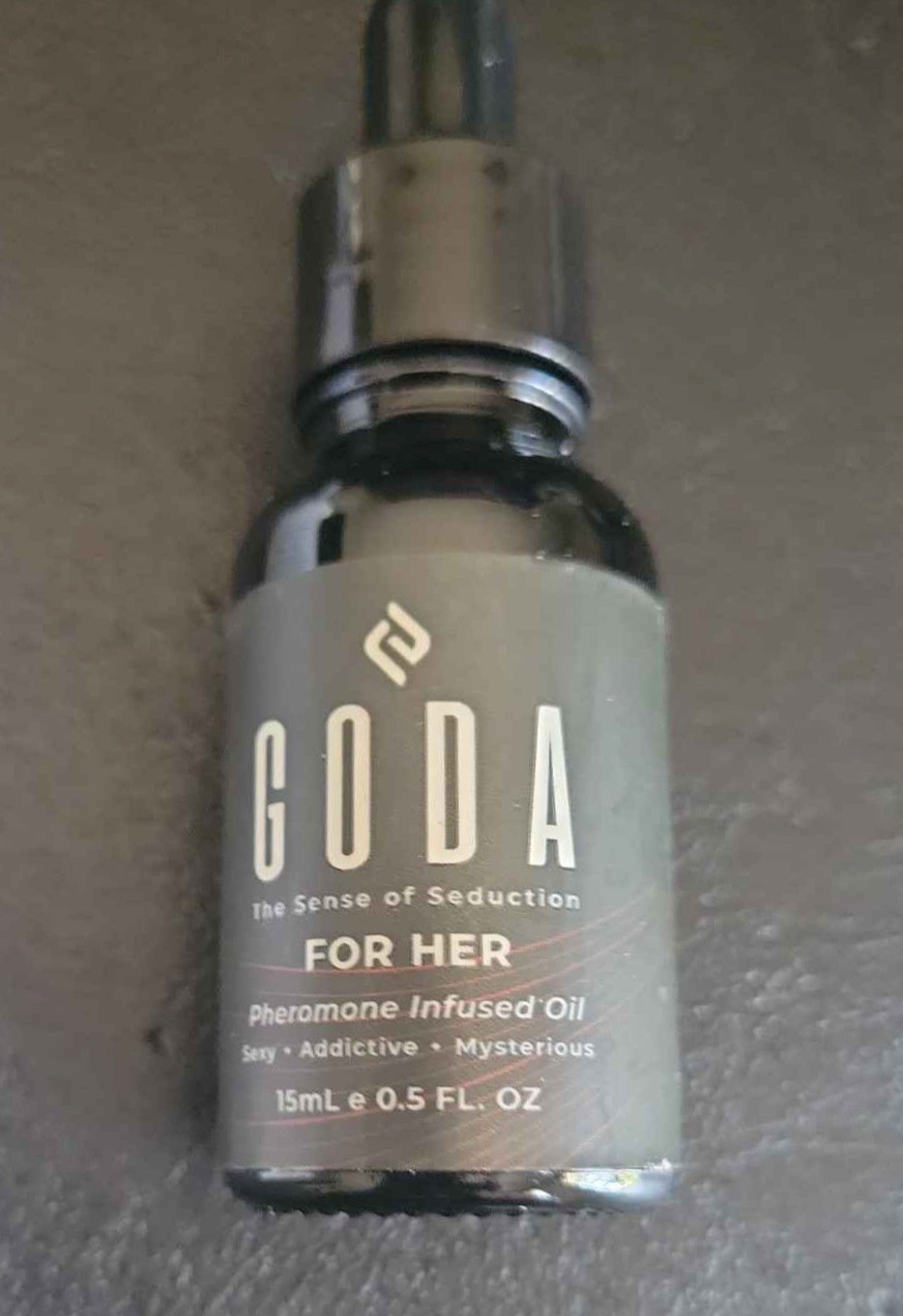 GODA for Her Perfume