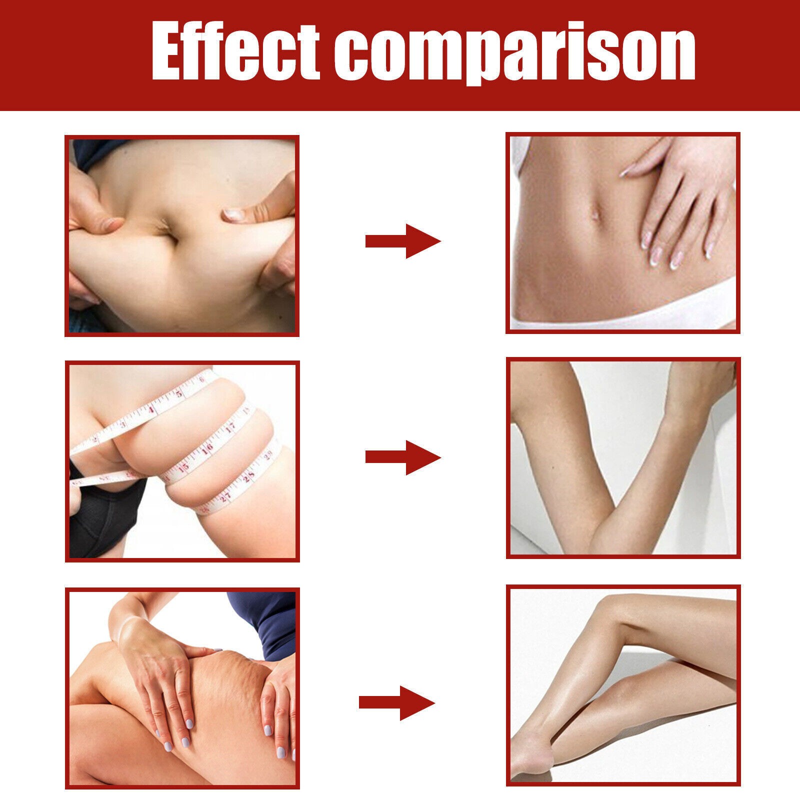 Itching Instant Stopper and Slimming Firming Caps for Women’s Health