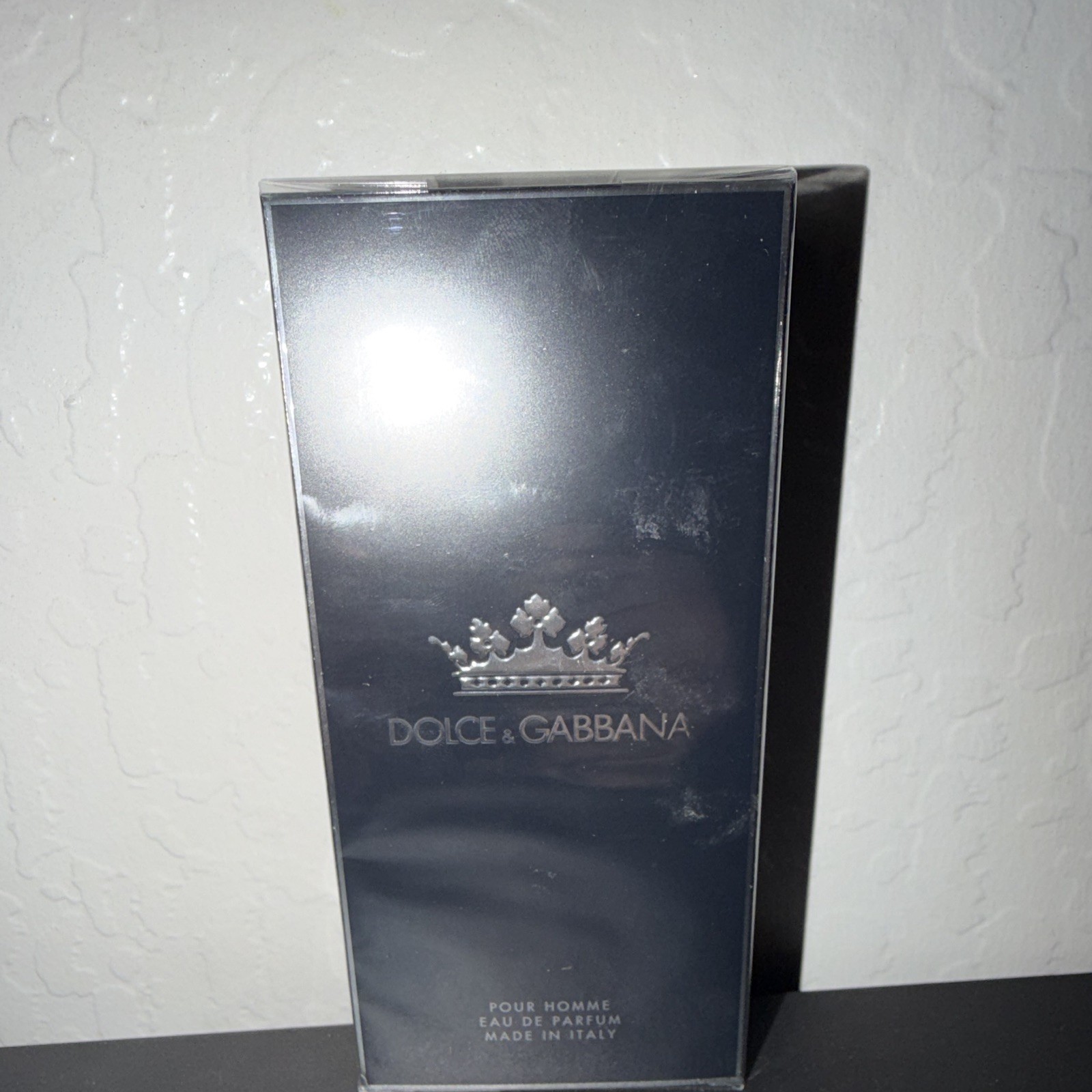 Dolce&Gabbana King Pour Homme Eau de Parfum Spray 100mL 33FL Oz