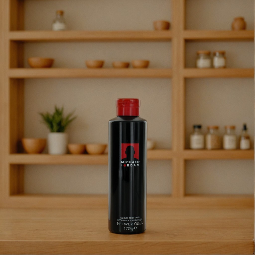 Michael Jordan by Michael Jordan, 6 oz Body Spray for Men
