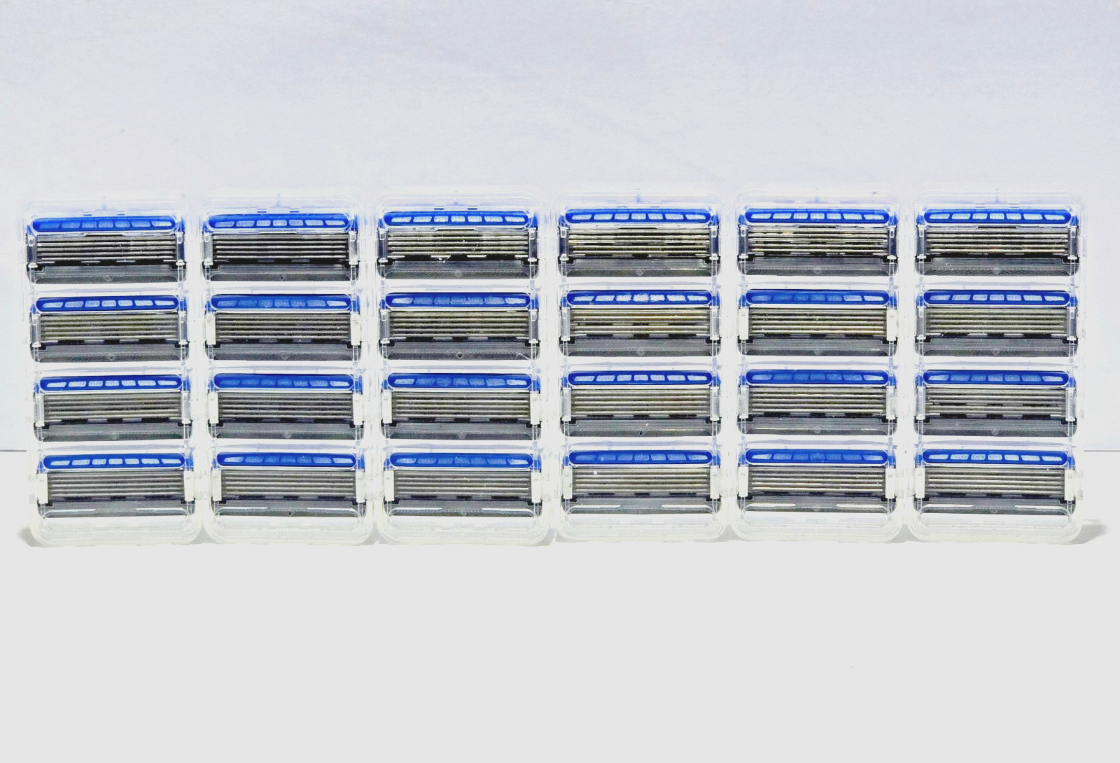Schick Hydro 5 Refill Cartridges 24-Count (Unboxed), BRAND NEW