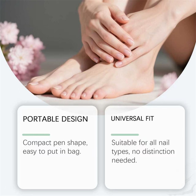 Orville Nail Fungus Pen Anti Fungus Infection Nail Care Repair Pen Toenail