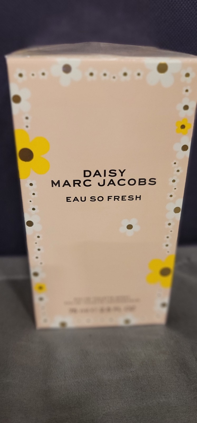 Marc Jacobs EAU SO FRESH 3.4ML EDT SPRAY