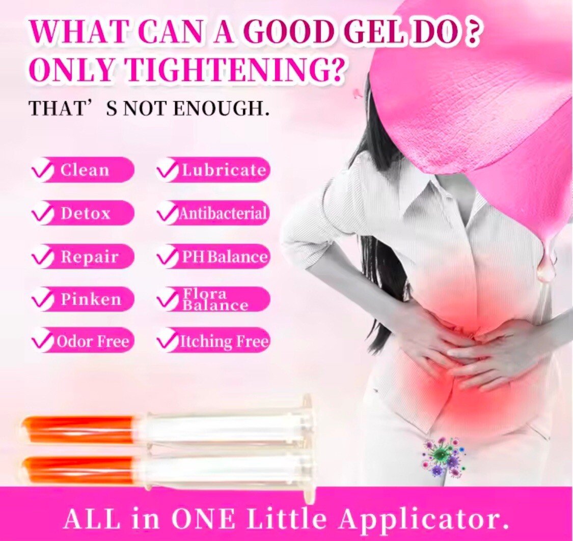 Detox Feminine Rejuvenation Tightening Gel Tight Loose Detox Anti Odor Itching