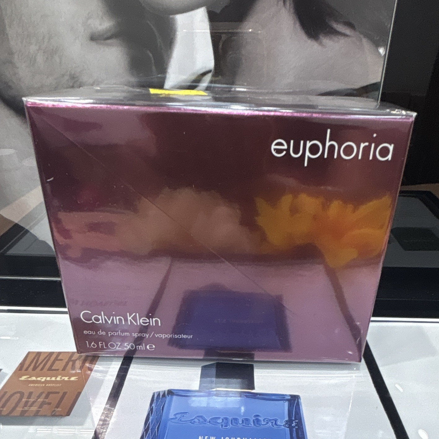 Calvin Klein Euphoria Pour Femme Eau de Parfum Spray Regular Size 1.6 fl oz
