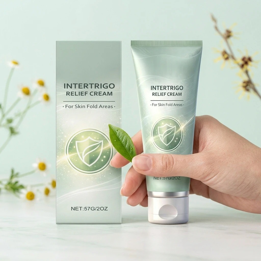 1-3PACK Healora Intertrigo Cream, Professional Intertrigo Relief Cream ~US STOCK