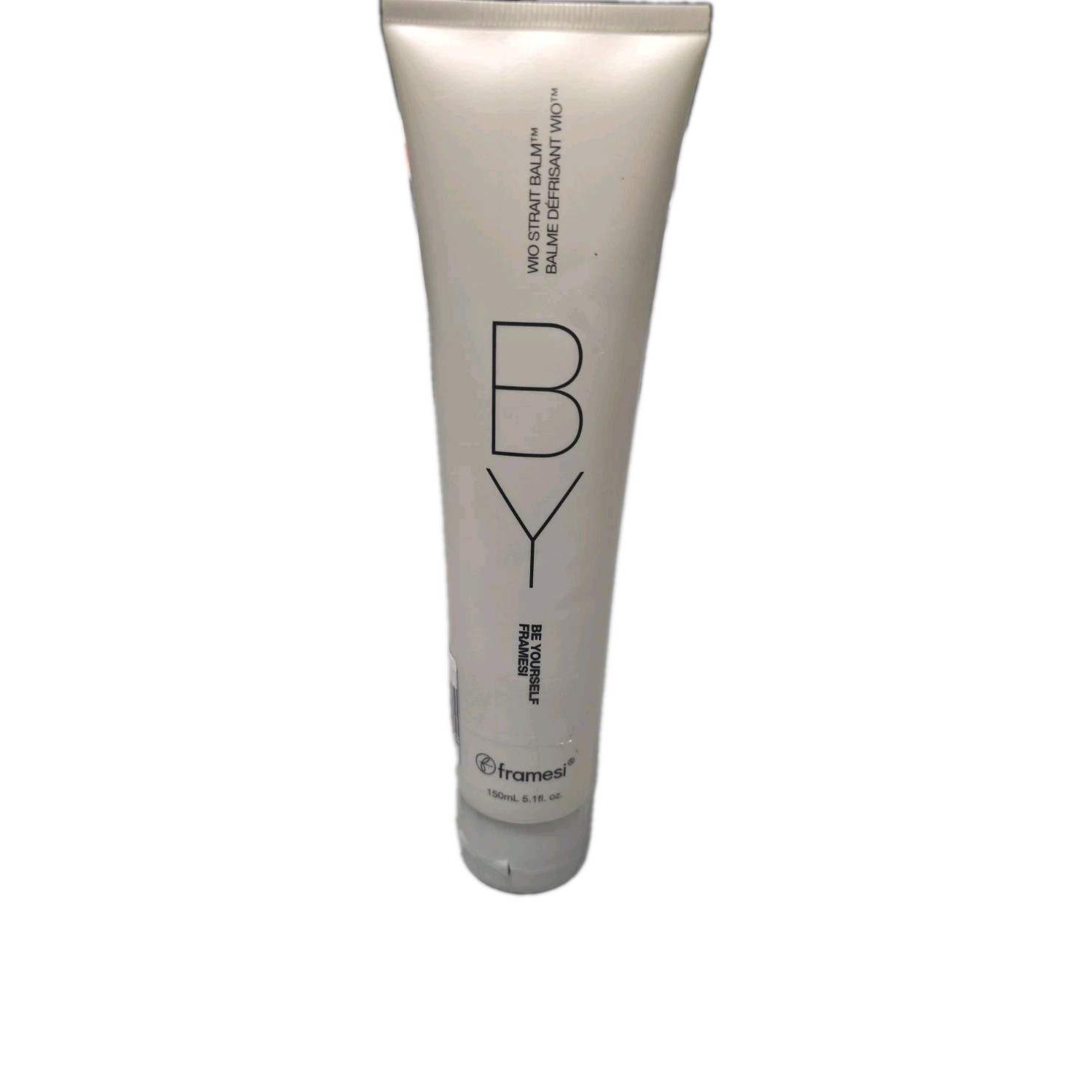 Framesi BY WIO Straight Balm Great For Straightening Natural Curly Hair 5.1 oz