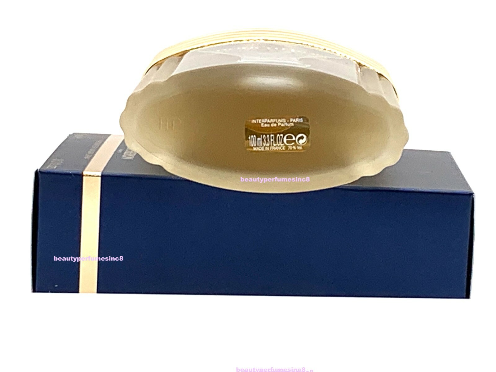 Boucheron Perfume 3.3 oz / 100 ml Eau De Parfum Spray, For Men New in Box