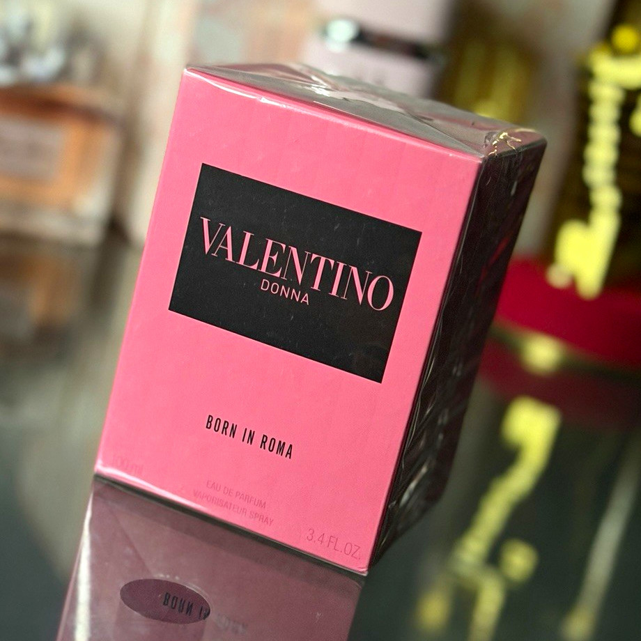 VALENTINO Donna Born in Roma Eau de Parfum Spray 100 ml Regular Size