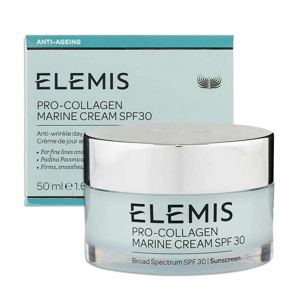 Elemis 50140 Pro-collagen SPF30 Marine Cream 50 Ml