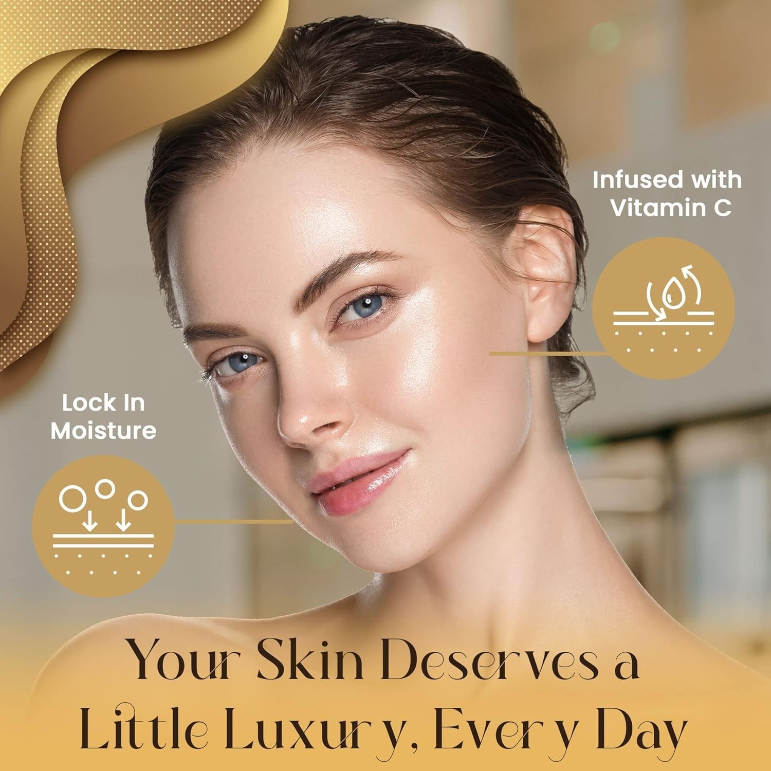 Orogold 24K Multi-Vitamin Day Moisturizer with Amino Acids – 52 G / 1.83 Oz.