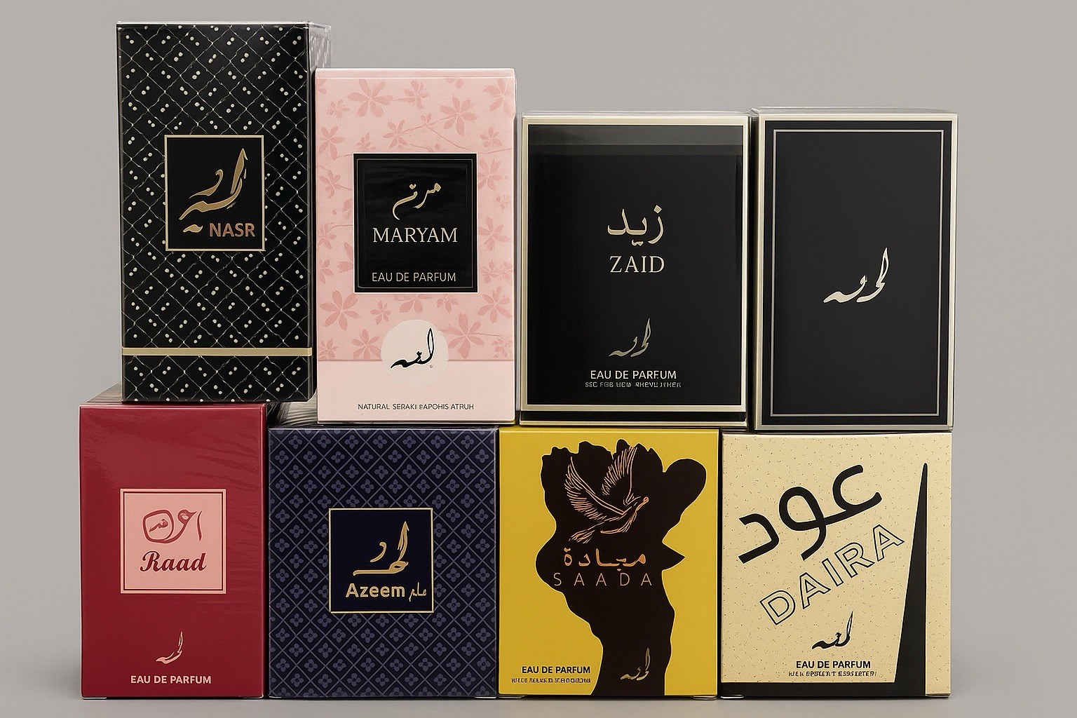 Buyer choice royal arabian perfume