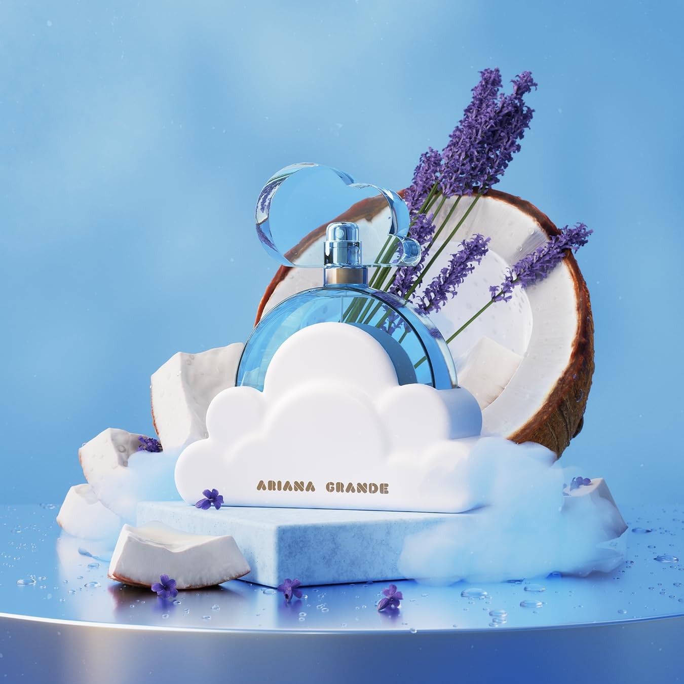 Ariana Grande Cloud Eau de Parfum 3.3oz