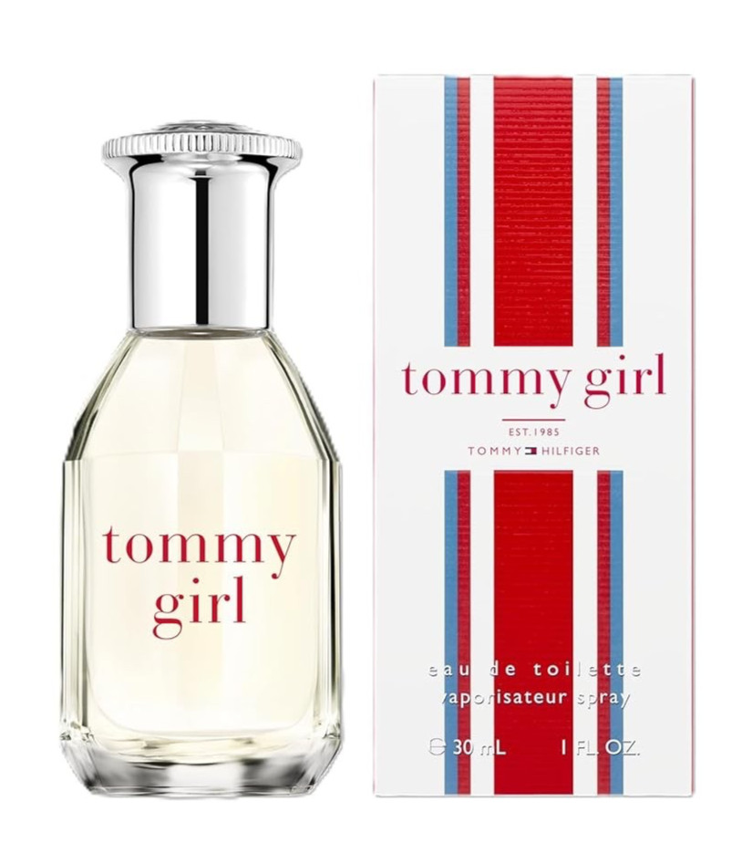Tommy Girl by Tommy Hilfiger Eau de Toilette Spray for Women 1.0 oz