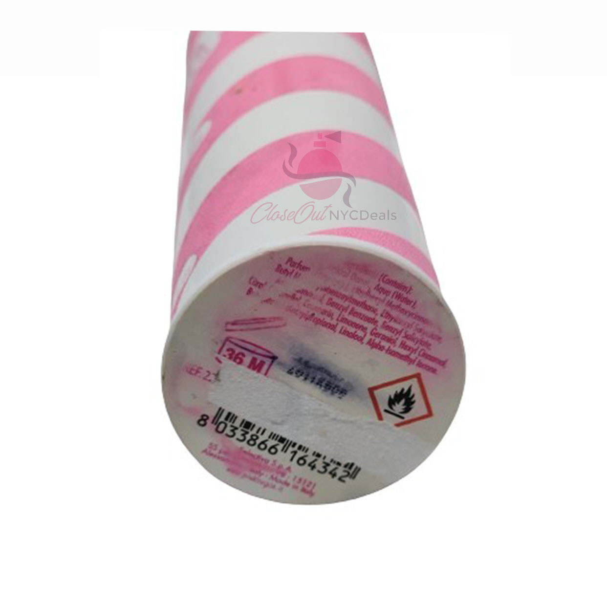 Pink Sugar by Aquolina 8.0 oz / 236 ml Body Spray for Women