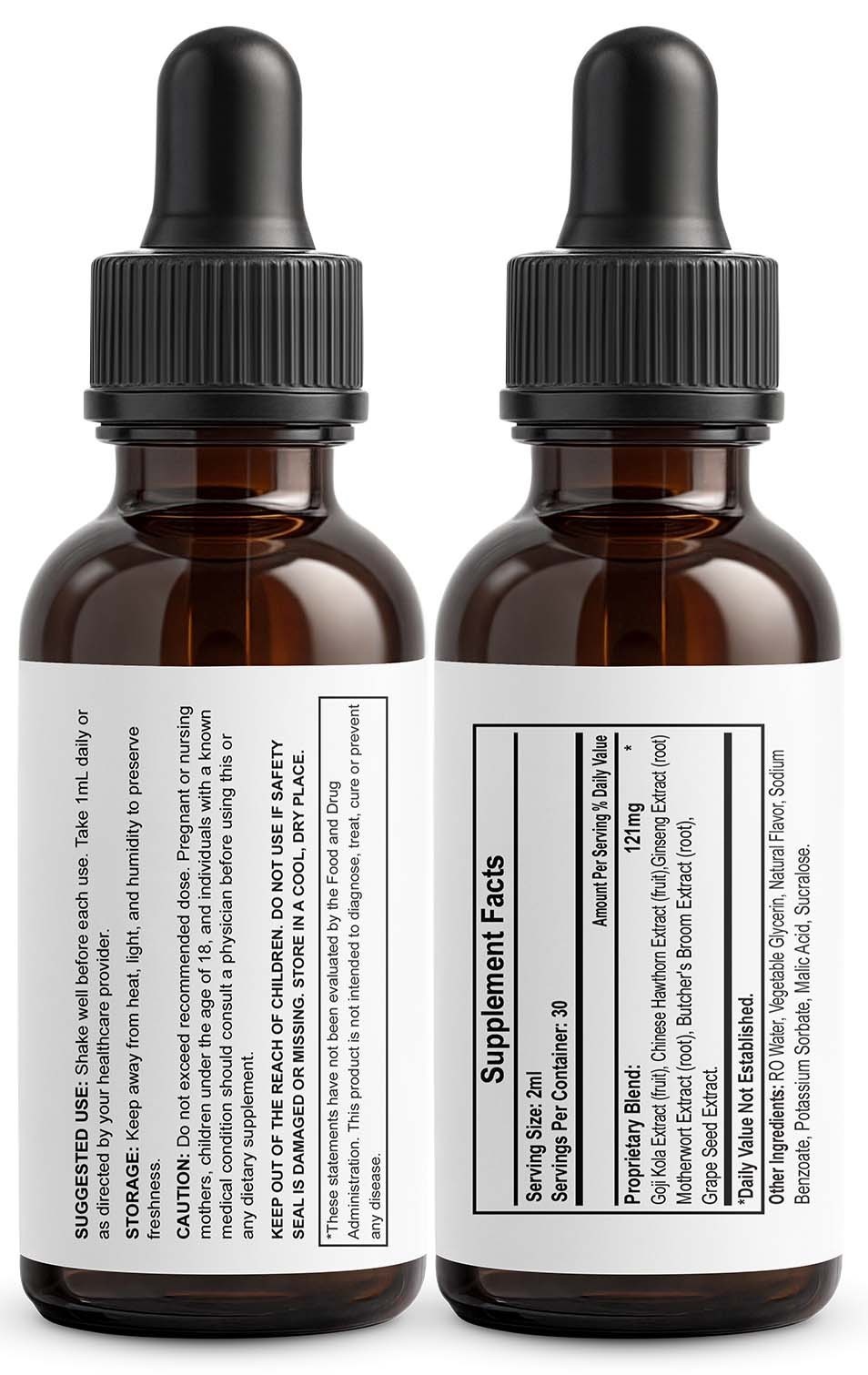 ( 2 Pack ) WellaNail Drops – Wella Nail Premium Liquid Formula for Healthy Nails