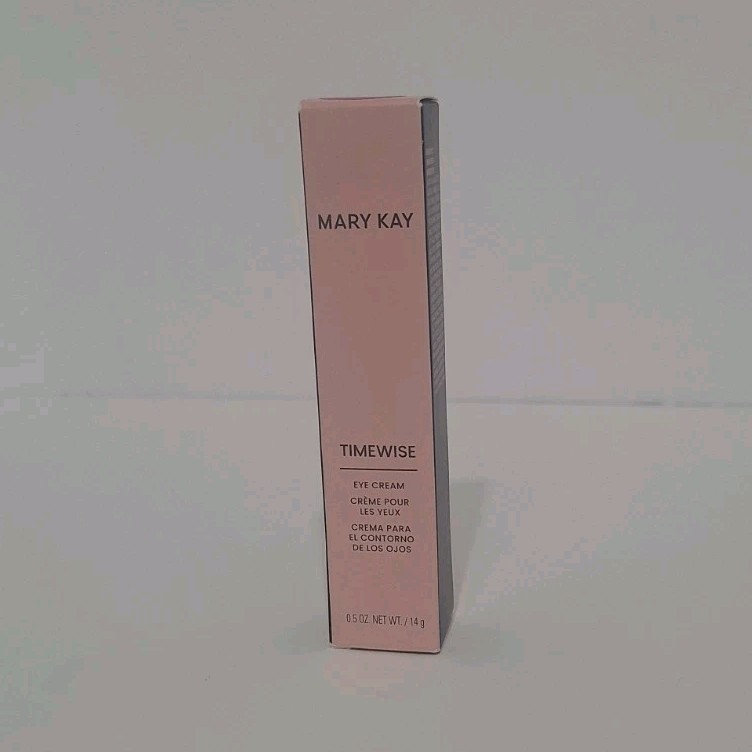 Mary Kay TimeWise Eye Cream for Eyes Cream Formulation 0.5 oz / 0.5oz