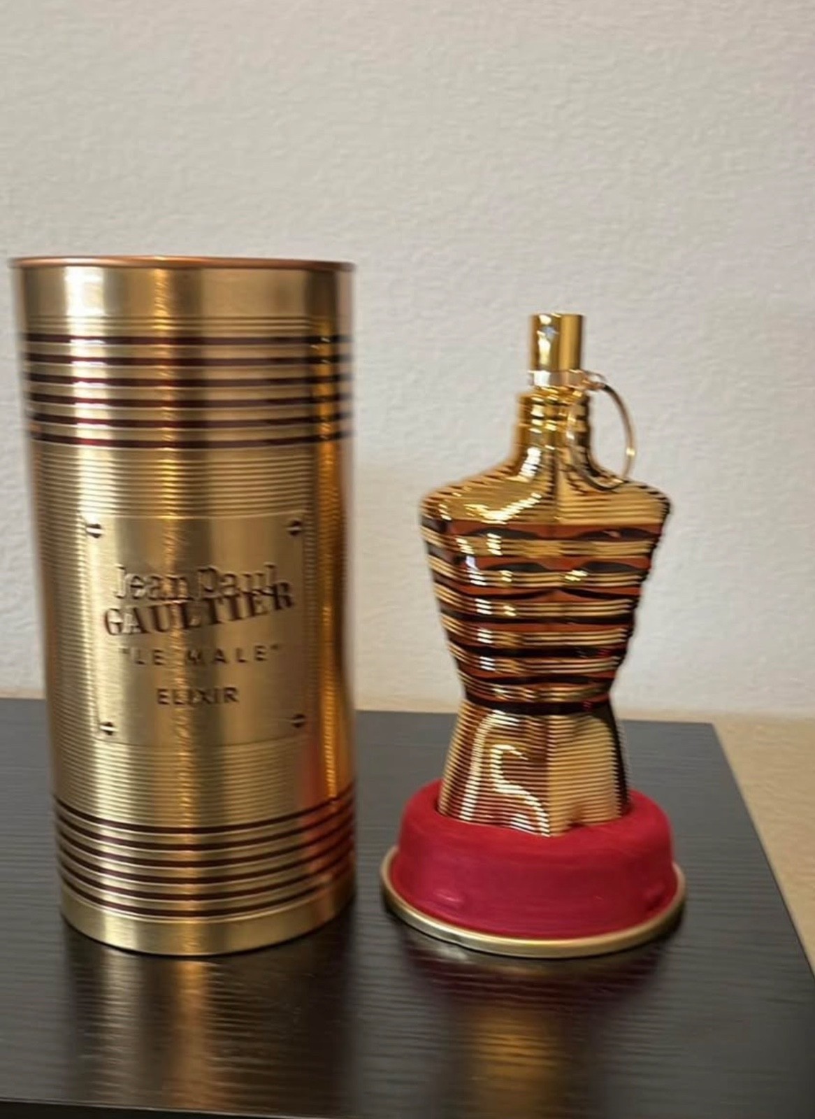 Jean Paul Gaultier Le Male Elixir