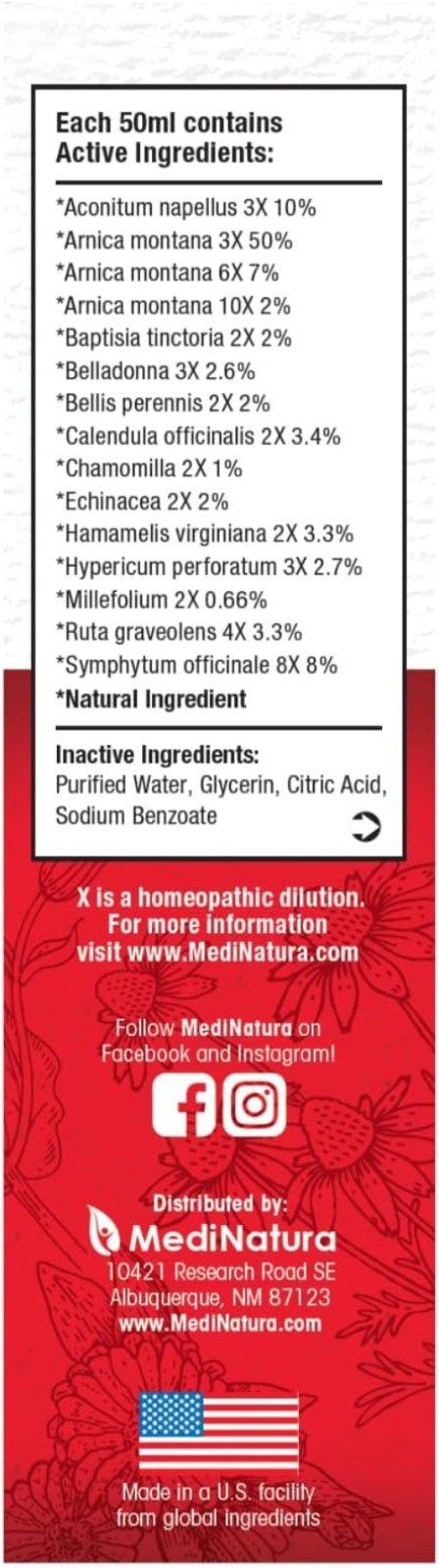 1.69oz T-Relief Pet Pain Relief Drops – Soothe Muscle and Joint Pain Naturally