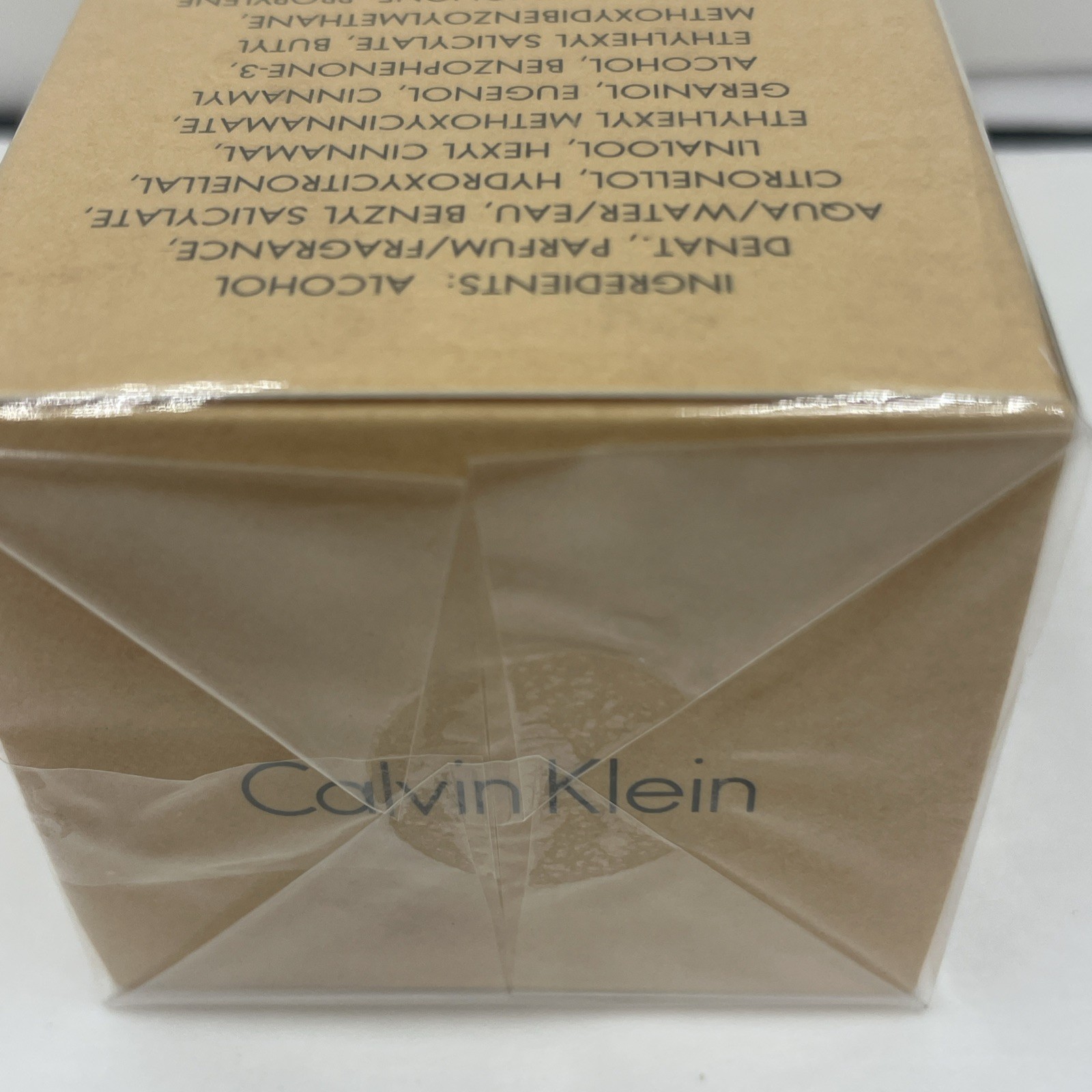 Escape by Calvin Klein 1.7 oz/50 ml EDP Spray For Women NEW AND SEALED