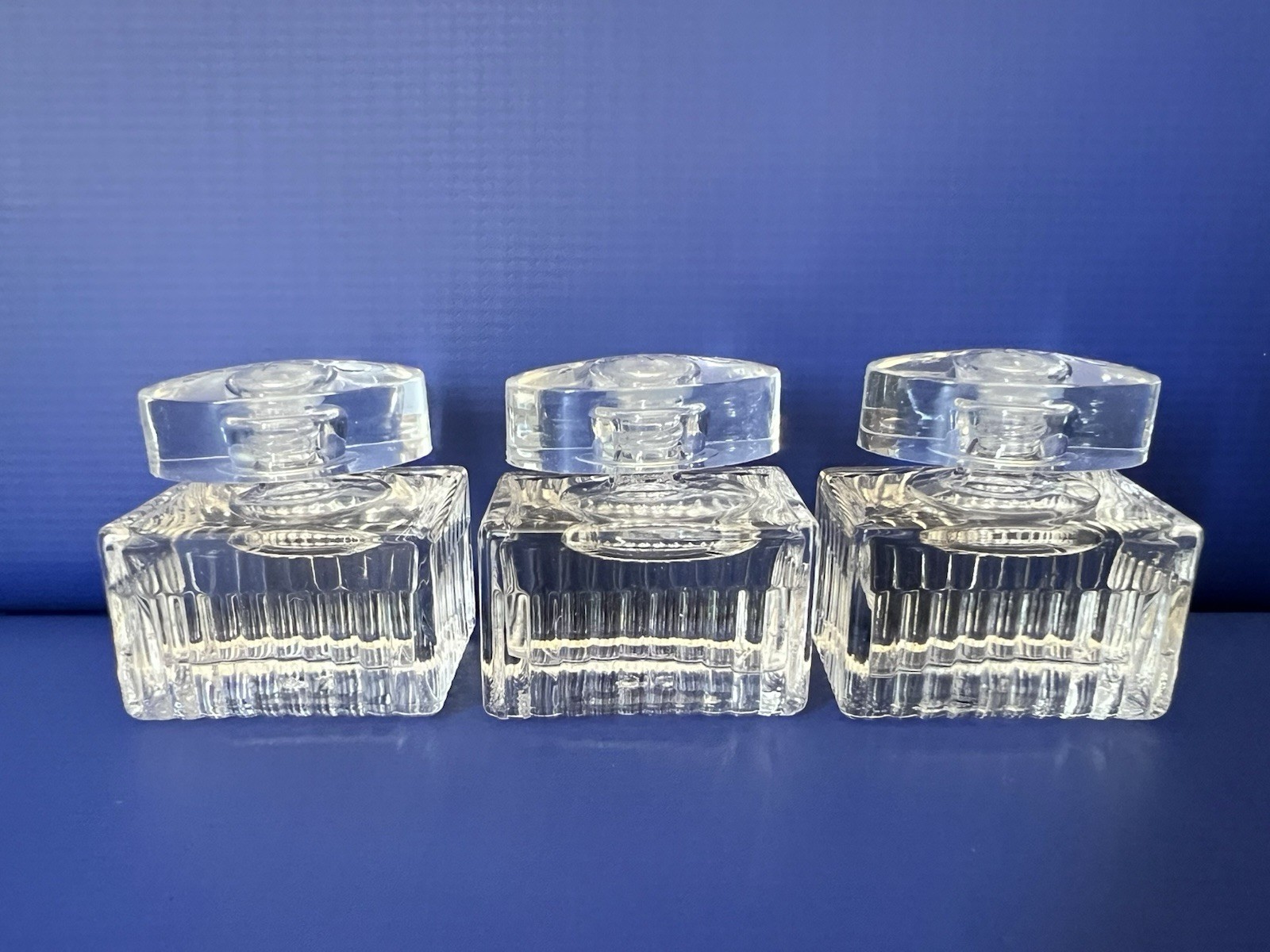 Lot of 3 CHLOE Perfume Eau De Parfum EDP Splash Mini 0.16oz 5 ml New Without box